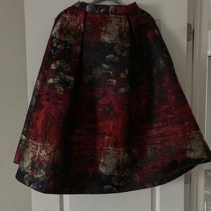 Full Midi Skirt. Size S - image 1